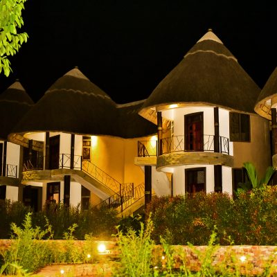 Deluxe Cottage