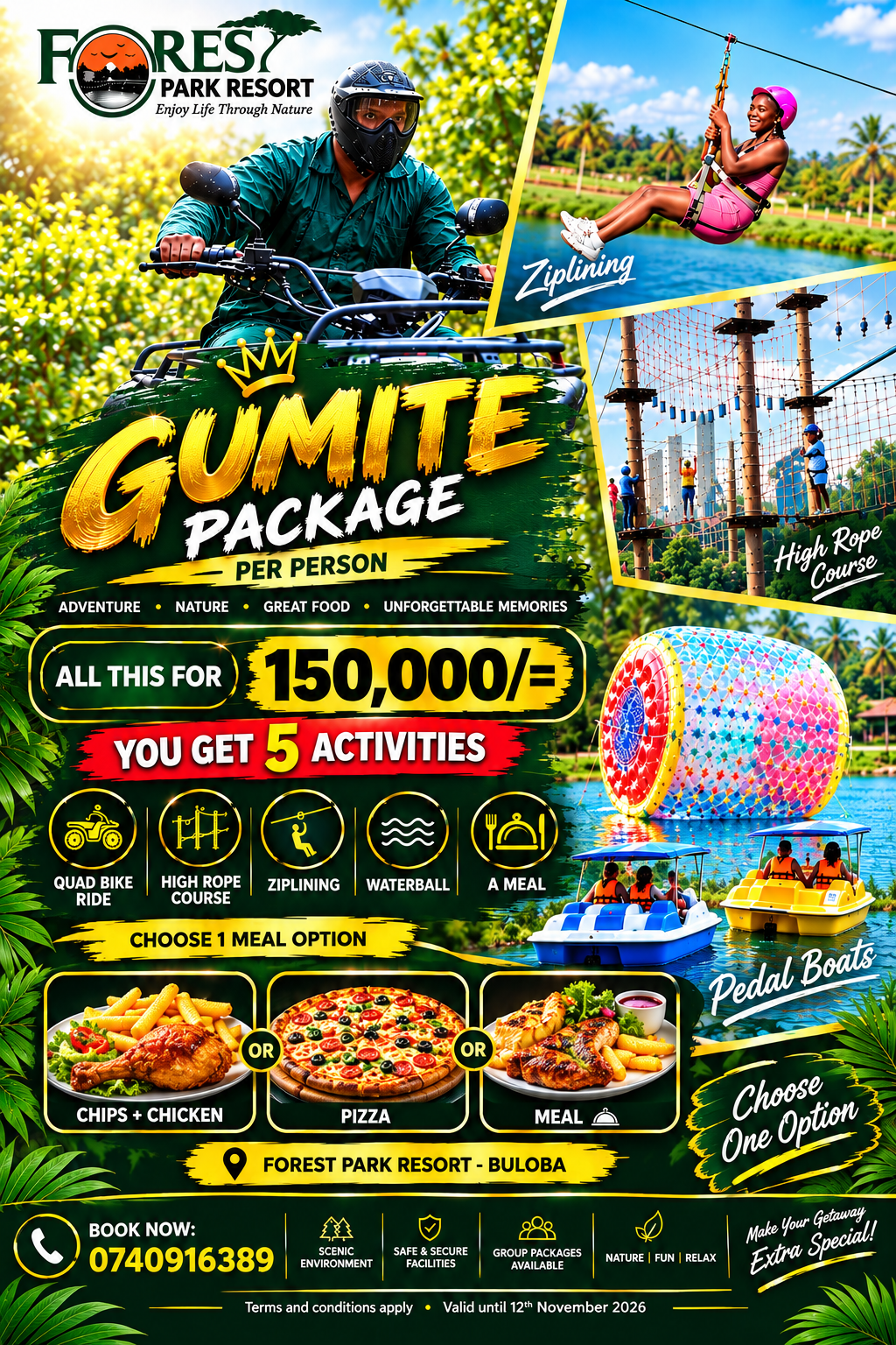Group Offer