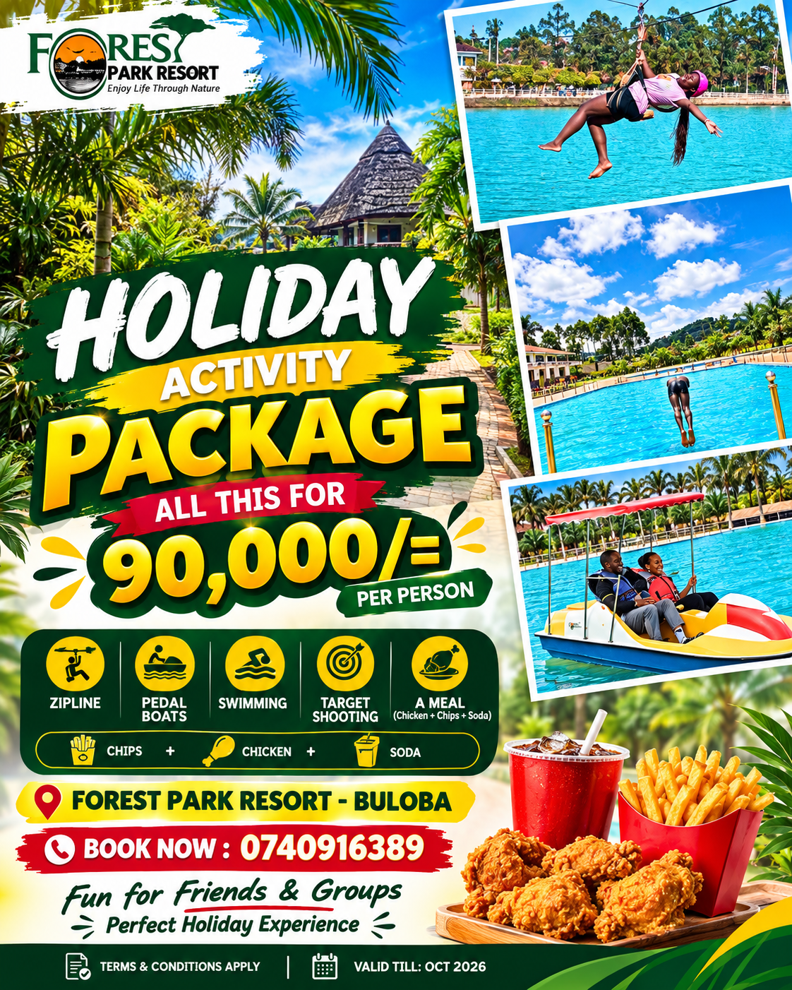 Weekend Stay Offer